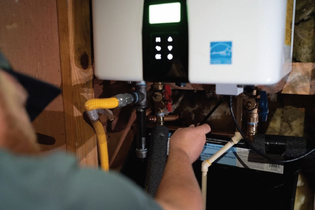 Tankless Water Heater Repair – How to Diagnose and Fix Common Problems Tankless Water Heater Repair – How to Diagnose and Fix Common Problems