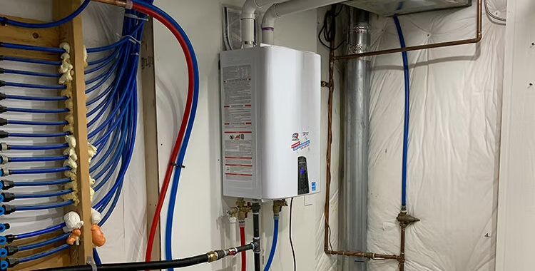 Tankless Water Heater Repair – How to Diagnose and Fix Common Problems Tankless Water Heater Repair – How to Diagnose and Fix Common Problems