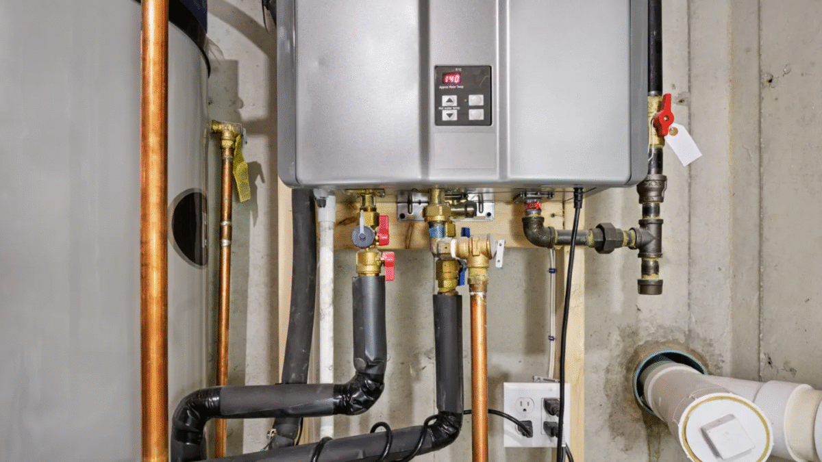 Tankless Water Heater Repair – How to Diagnose and Fix Common Problems Tankless Water Heater Repair – How to Diagnose and Fix Common Problems