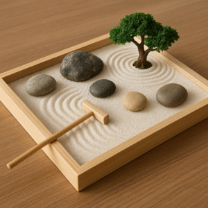 zen garden kit