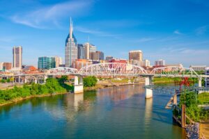 cities in tennessee