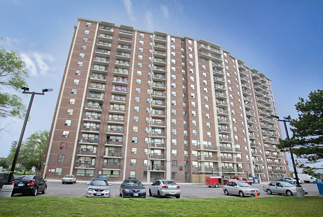 scarborough condos for rent