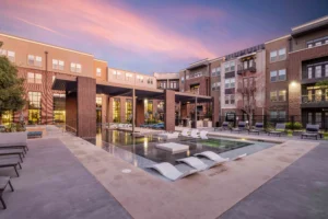 mansfield apartments