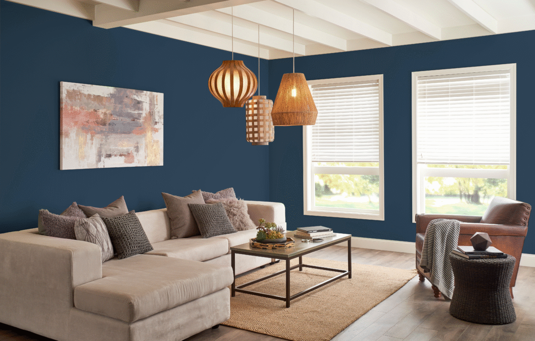 Behr Blue Paint – Transform Your Space with Timeless Color Behr Blue Paint – Transform Your Space with Timeless Color