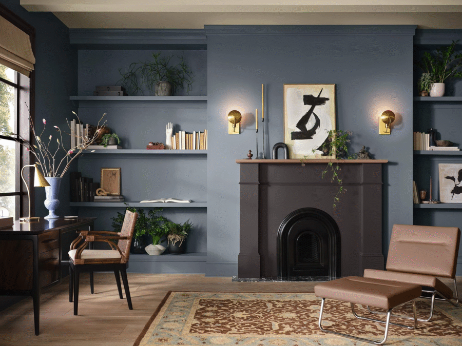 Behr Blue Paint – Transform Your Space with Timeless Color Behr Blue Paint – Transform Your Space with Timeless Color