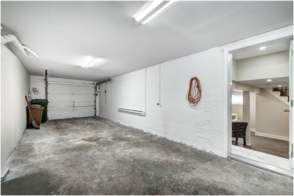 Innovative Design Ideas for Transforming Your Basement