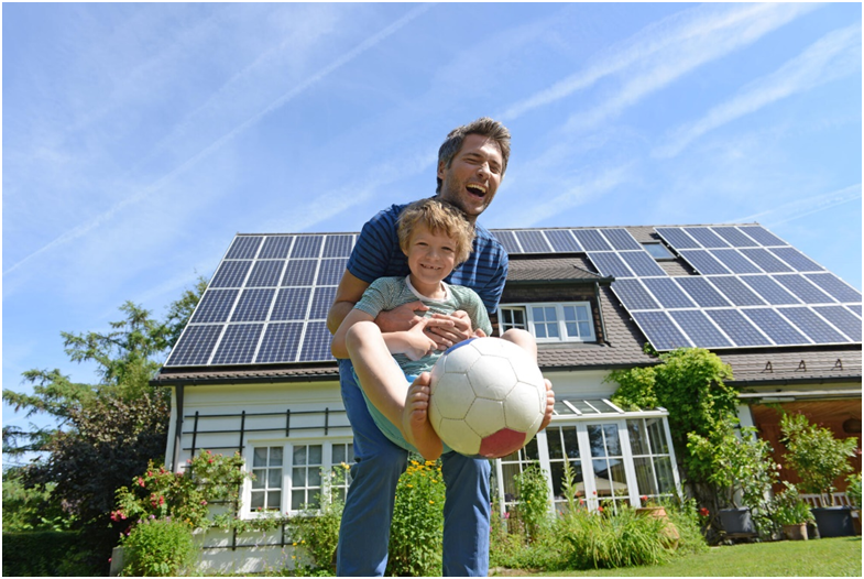 Top 4 Tips for Making Your Home Energy Efficient