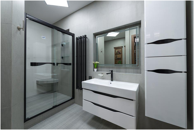 Choosing the Right Type of Shower Door for Your Bathroom
