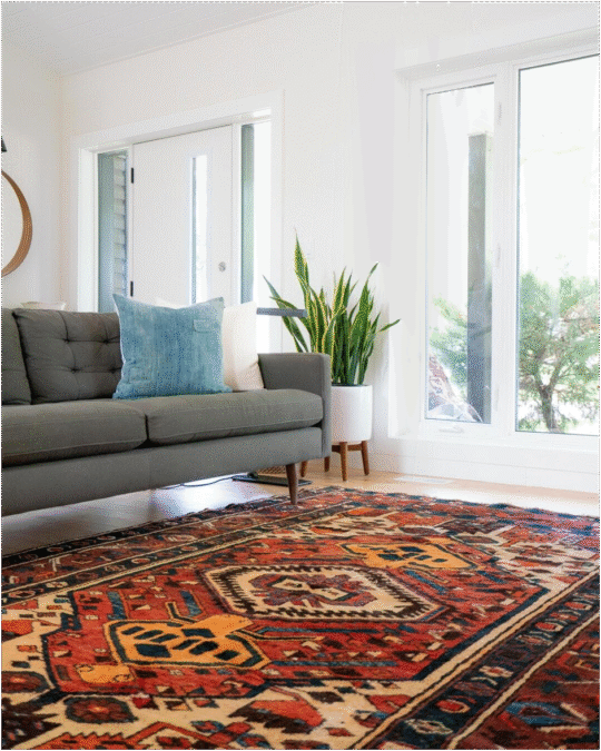 How to Maintain the Beauty of Your Oriental Rugs