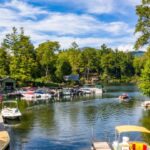 how many lakes in north carolina