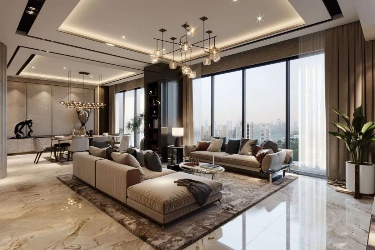 apartment names
