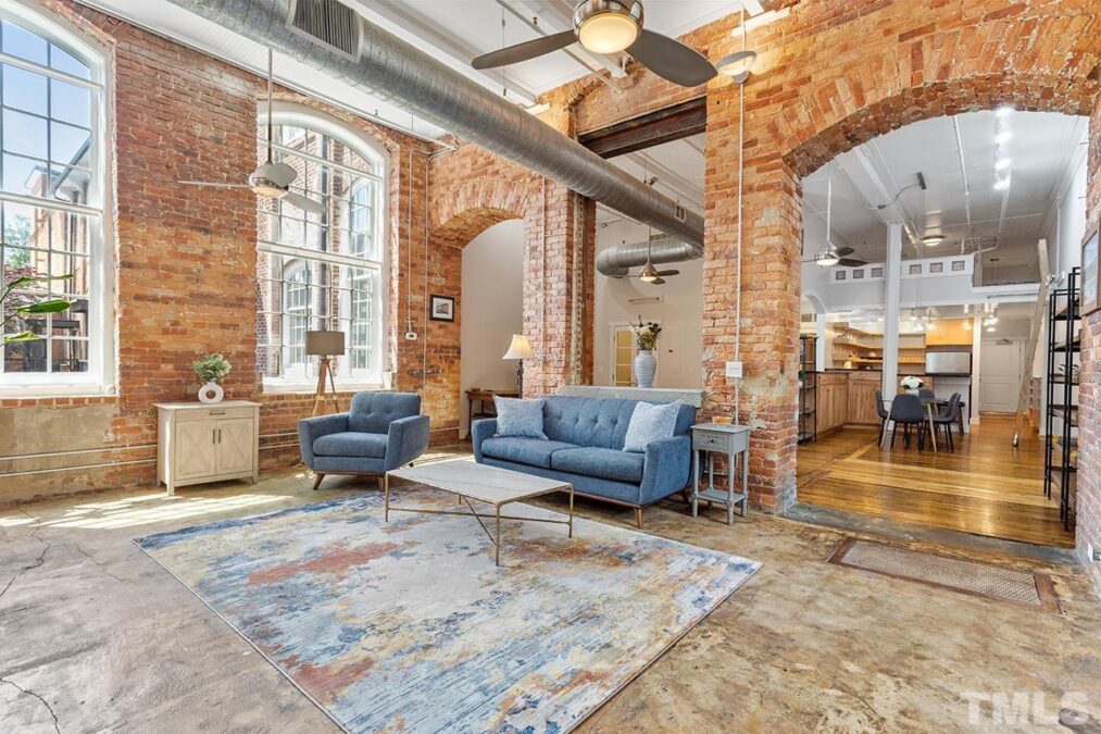 industrial lofts for sale north carolina