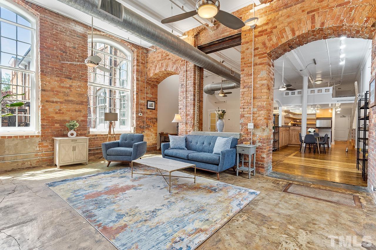 industrial lofts for sale north carolina