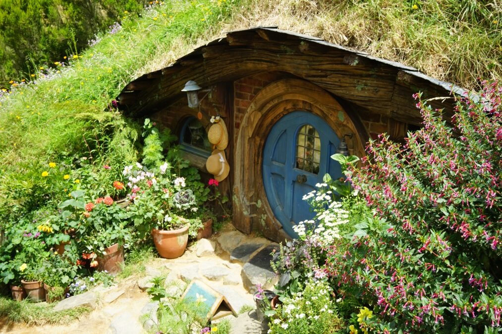 hobbit houses