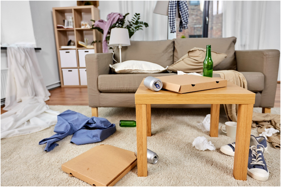 Dirty Home? Here's the Step-by-Step Guide to Reclaim Cleanliness