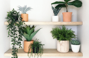 10 Creative Ways to Decorate Your Home with Artificial Plants