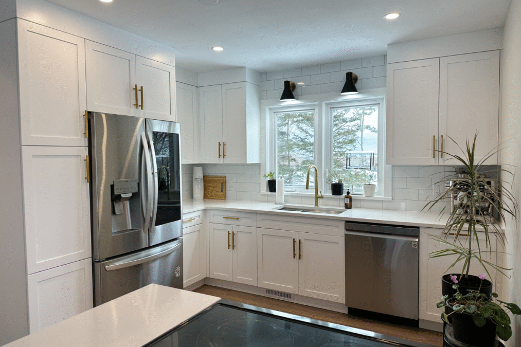 Transform Your Space: Creative Kitchen Makeover Ideas