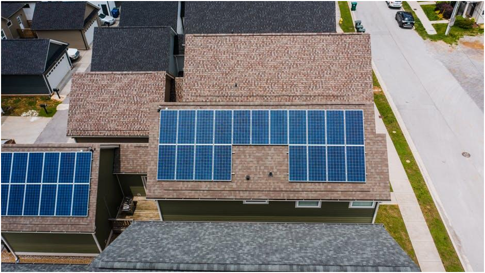Integrating Solar Battery Storage in Residential Homes