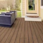What is a WPC composite decking manufacturer?