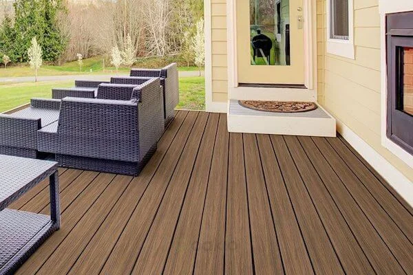 What is a WPC composite decking manufacturer?